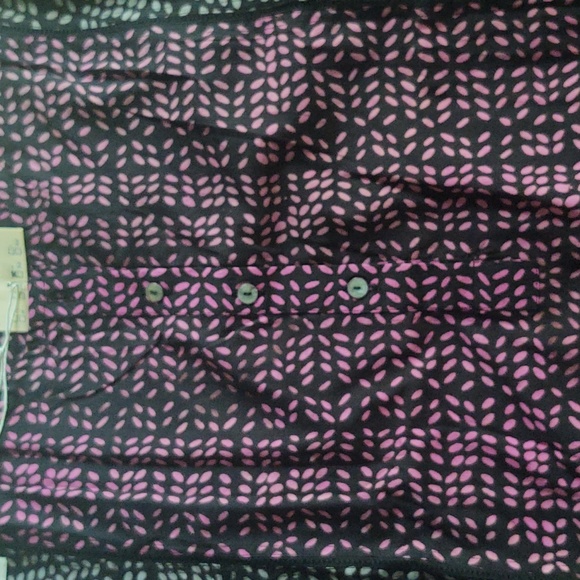 Seek Collective Sara Dress in Foliage Print - Picture 6 of 16